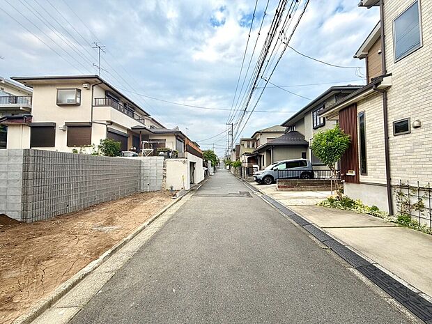 ◆現地見学受付中◆