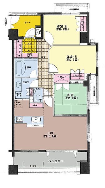 間取り：314002821135