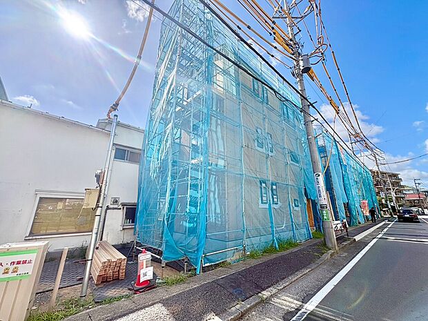 ◇現地見学受付中◇