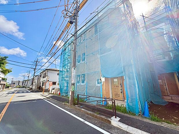 ◇現地見学受付中◇