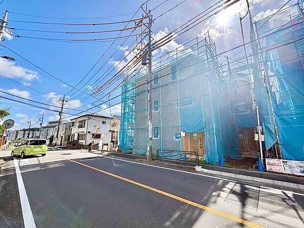 ◇現地見学受付中◇