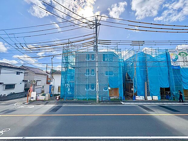 ◇現地見学受付中◇