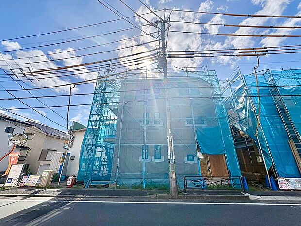 ◇現地見学受付中◇