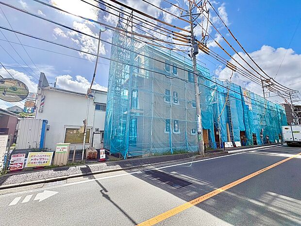 ◇現地見学受付中◇