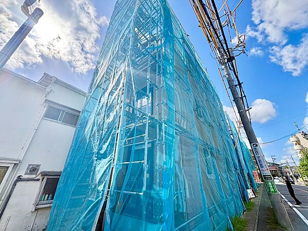 外観を拡大表示