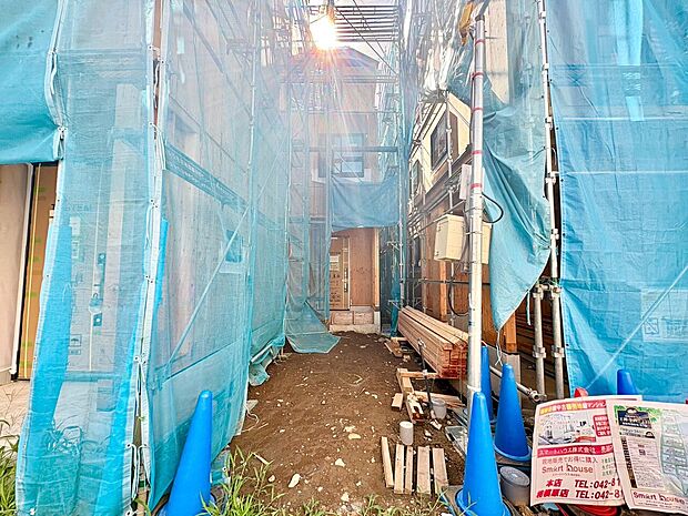 ◇現地見学受付中◇