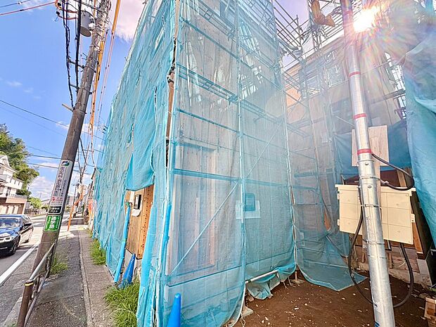 ◇現地見学受付中◇