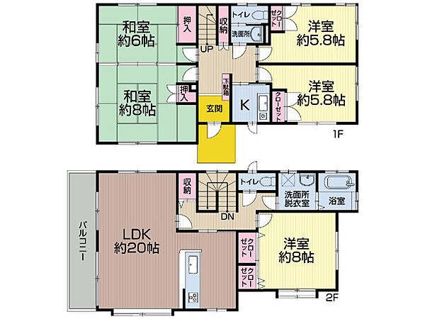 間取り：314002823532