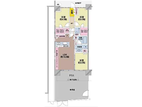間取り：314002824348
