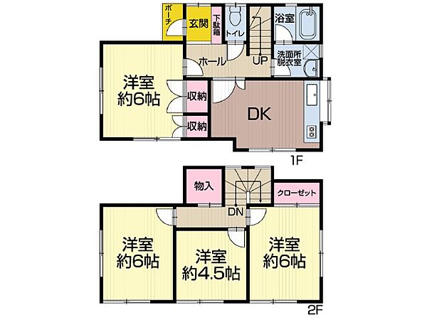 間取り：314002824350