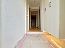 玄関の画像