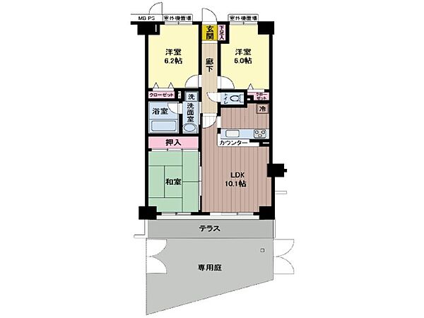 間取り：314002824355
