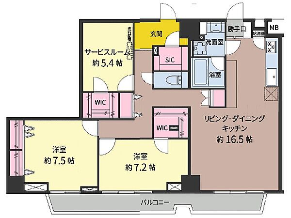 間取り：314002824359