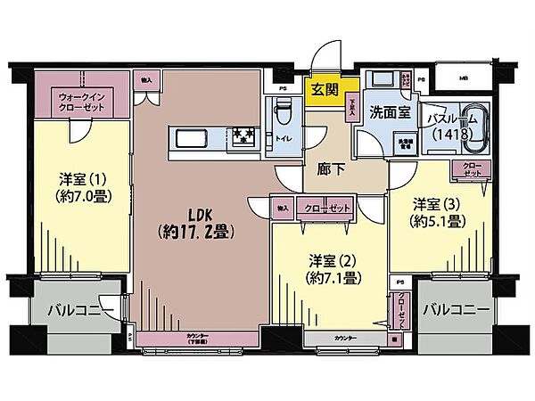 間取り