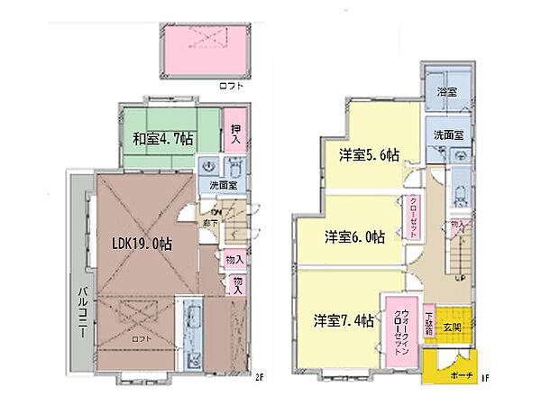 間取り：314002825140