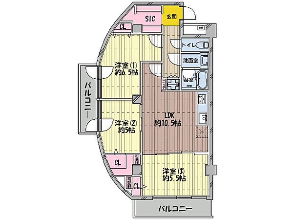 間取り：314002826235