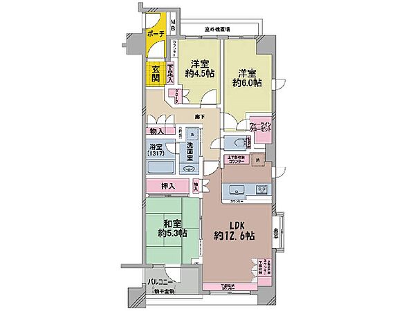 間取り：314002826238