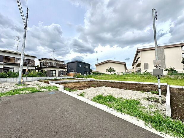 ◆現地見学受付中◆