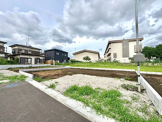 ◆現地見学受付中◆