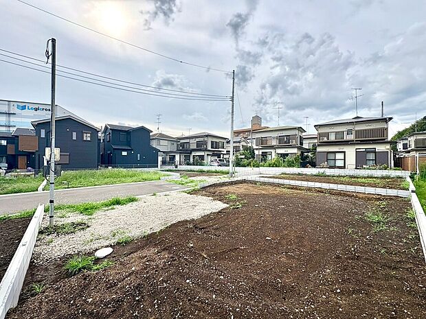 ◆現地見学受付中◆