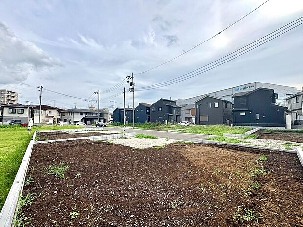 ◆現地見学受付中◆