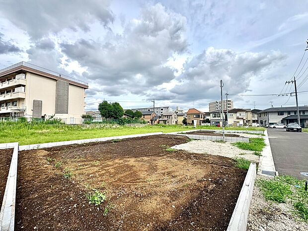 ◆現地見学受付中◆