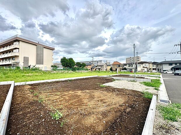 ◆現地見学受付中◆