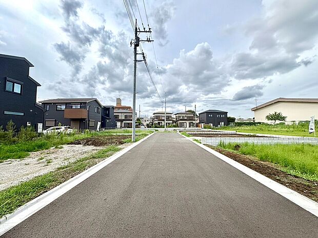 ◆現地見学受付中◆