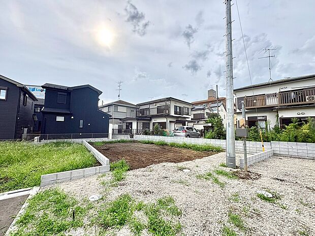 ◆現地見学受付中◆
