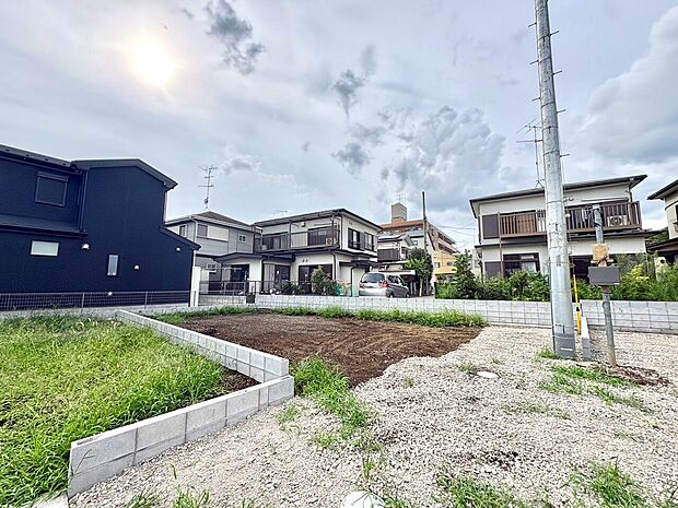 ◆現地見学受付中◆