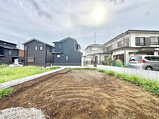 ◆現地見学受付中◆