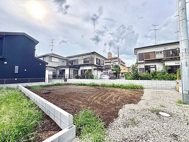 ◆現地見学受付中◆