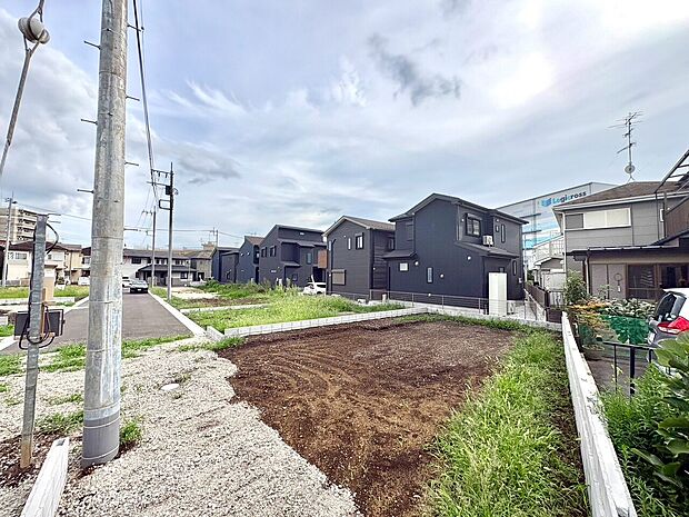 ◆現地見学受付中◆