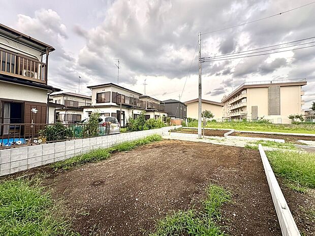 ◆現地見学受付中◆