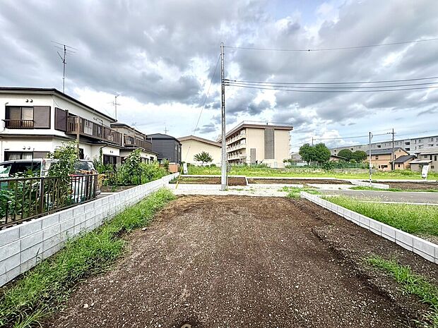 ◆現地見学受付中◆
