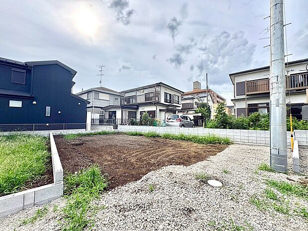 ◆現地見学受付中◆