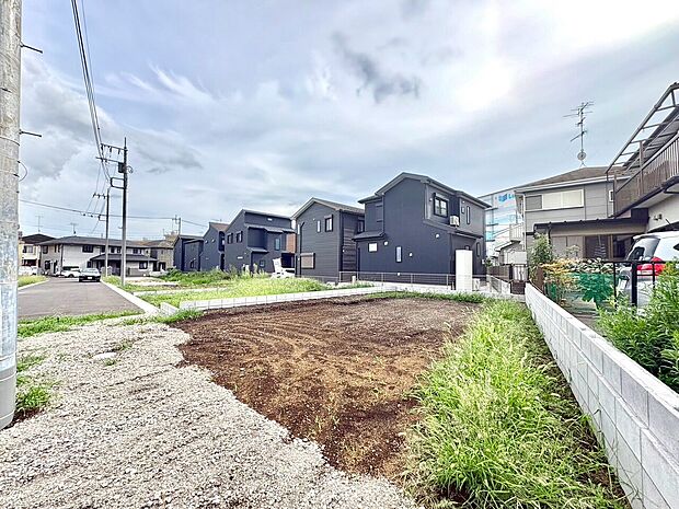 ◆現地見学受付中◆