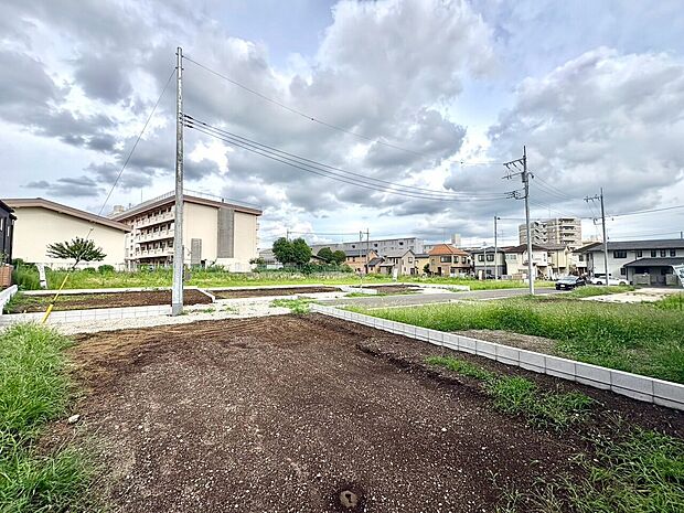◆現地見学受付中◆