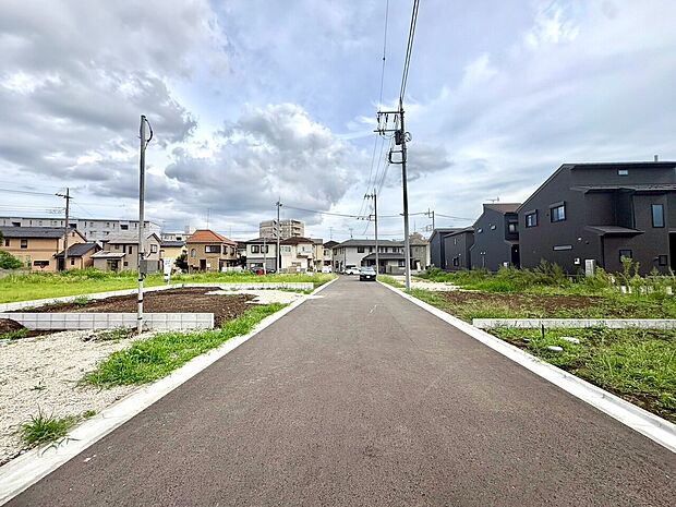 ◆現地見学受付中◆