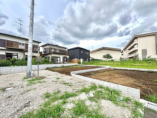 ◆現地見学受付中◆