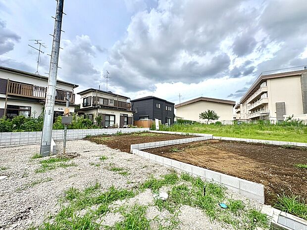 ◆現地見学受付中◆