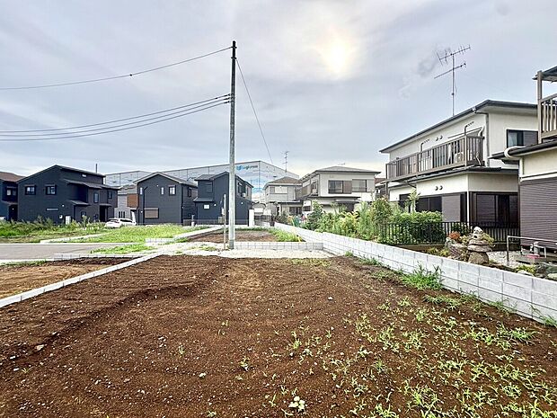 ◆現地見学受付中◆