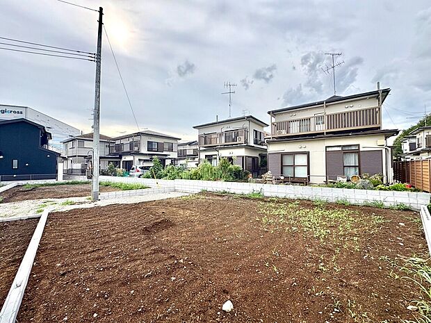 ◆現地見学受付中◆