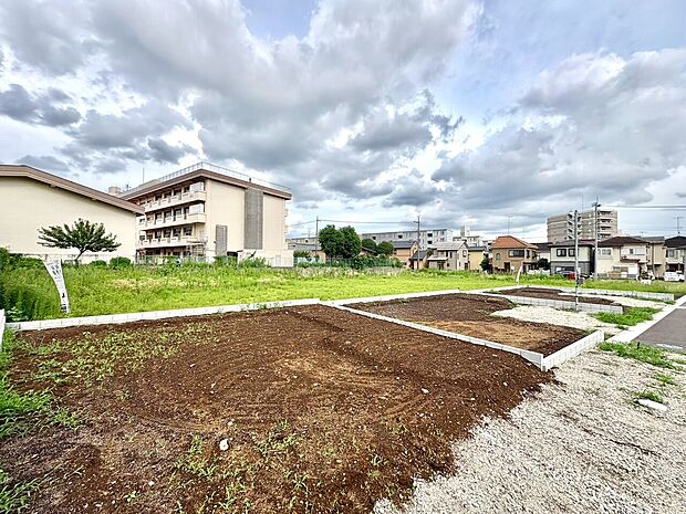 ◆現地見学受付中◆