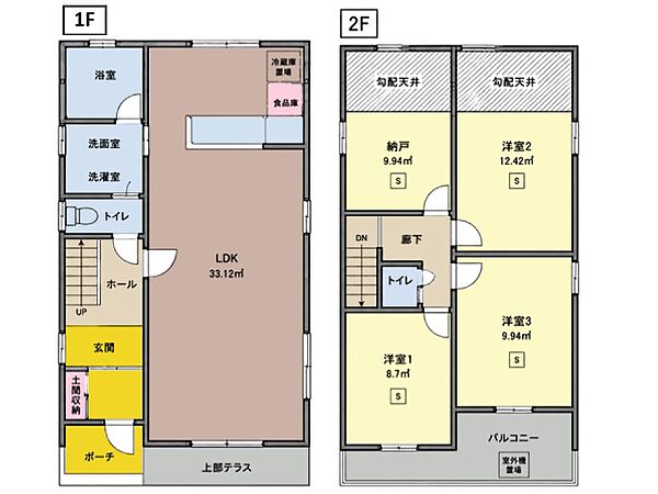 間取り：314002833862