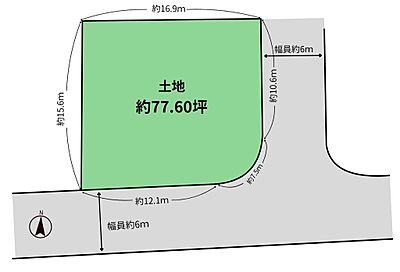 区画図 区画図