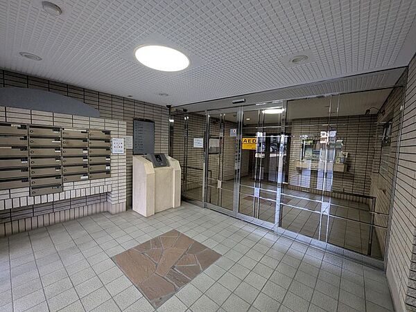 玄関ホール