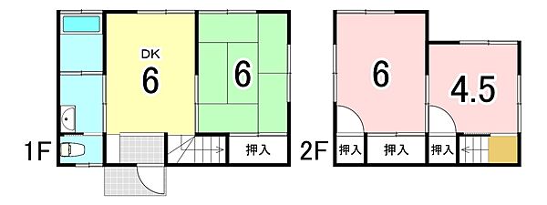 間取り：314002649032