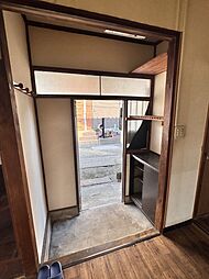 玄関の画像