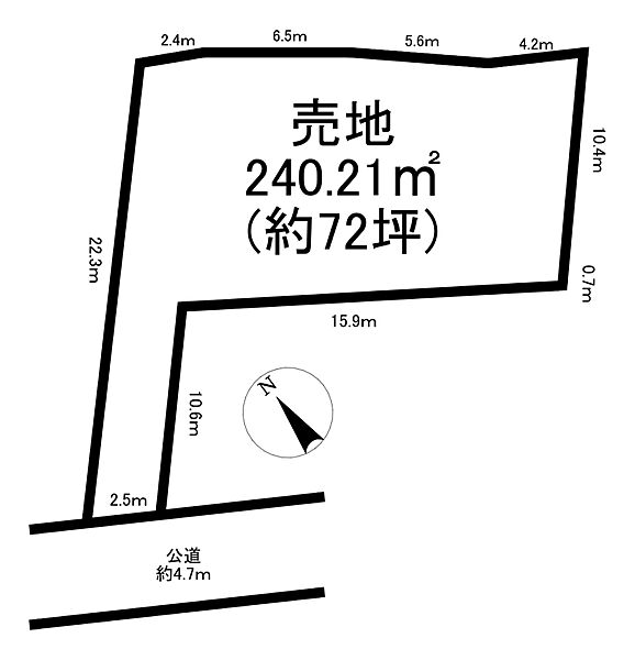 区画図：314002649177